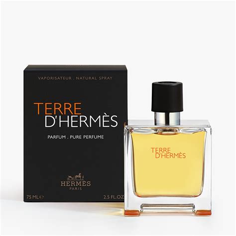 terre d hermes 4.2 parfum price|terre d'hermes perfume review.